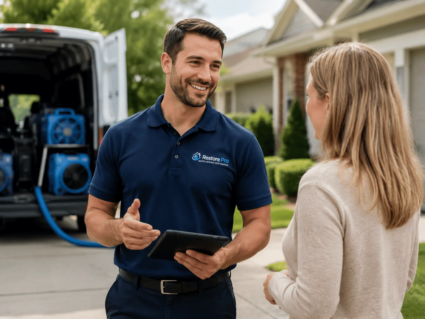 Water Damage Restoration Middleton, MI FAQs
